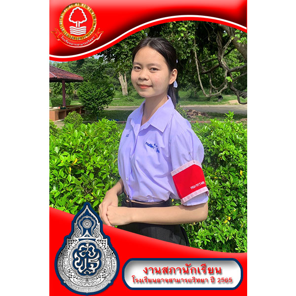 นางสาวกานต์ทิตา รู้เจน